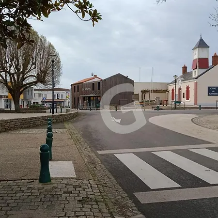 別荘 Pavillon 4/5 Pers. Avec Piscine A 1,4 Km De La Belesbat, Vincent Sur Jard - Fr-1-357-327